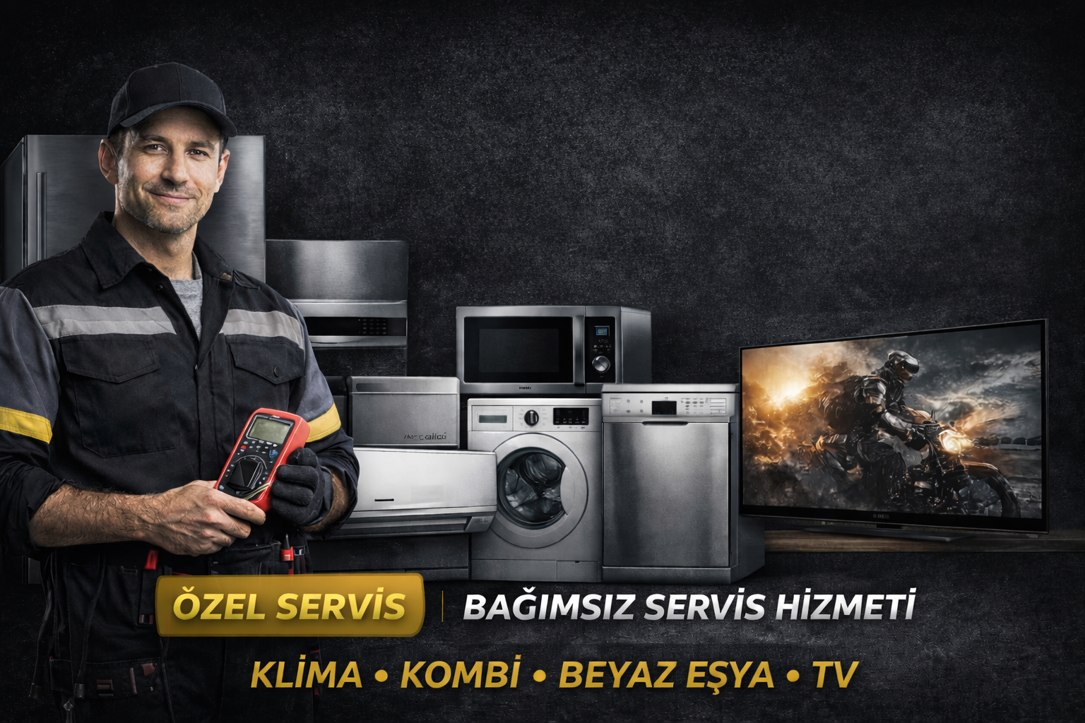  Buldan Hotpoint Servisi